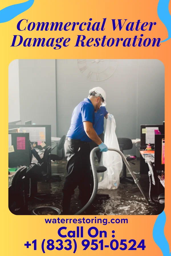 Commercial Water Damage Restoration in Paton, IA